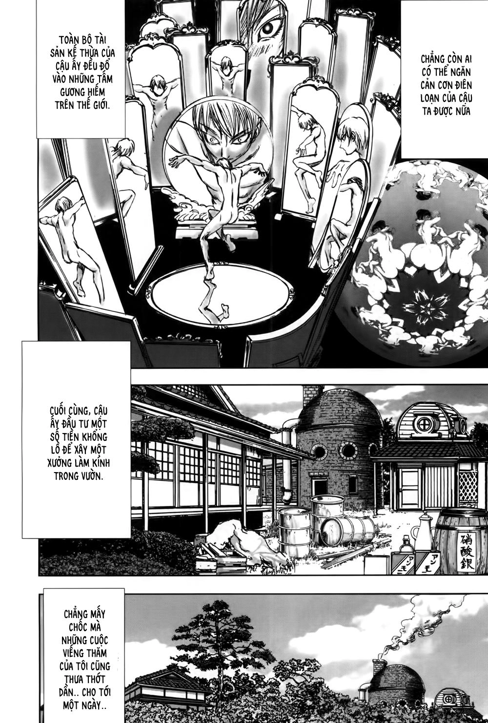 Dị Nhân Quán Chapter 31 - 22