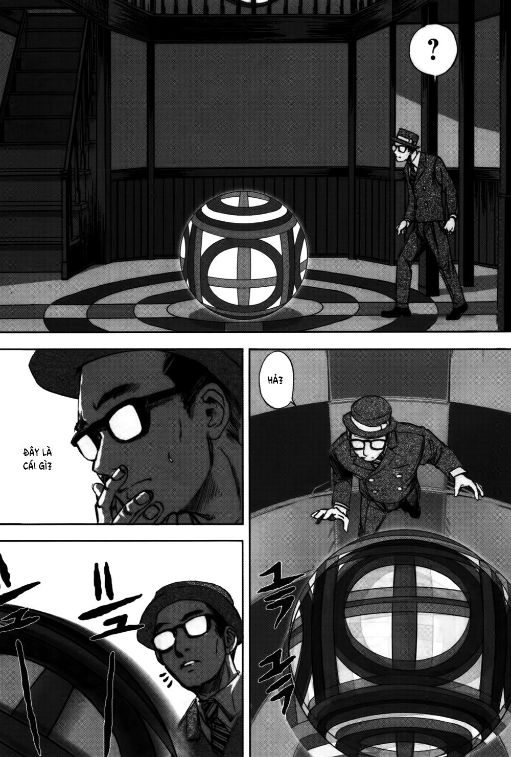 Dị Nhân Quán Chapter 31 - 25