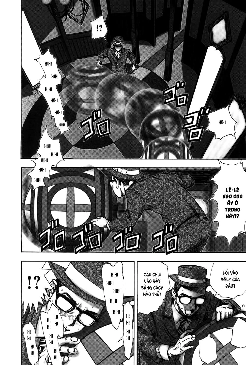 Dị Nhân Quán Chapter 31 - 26