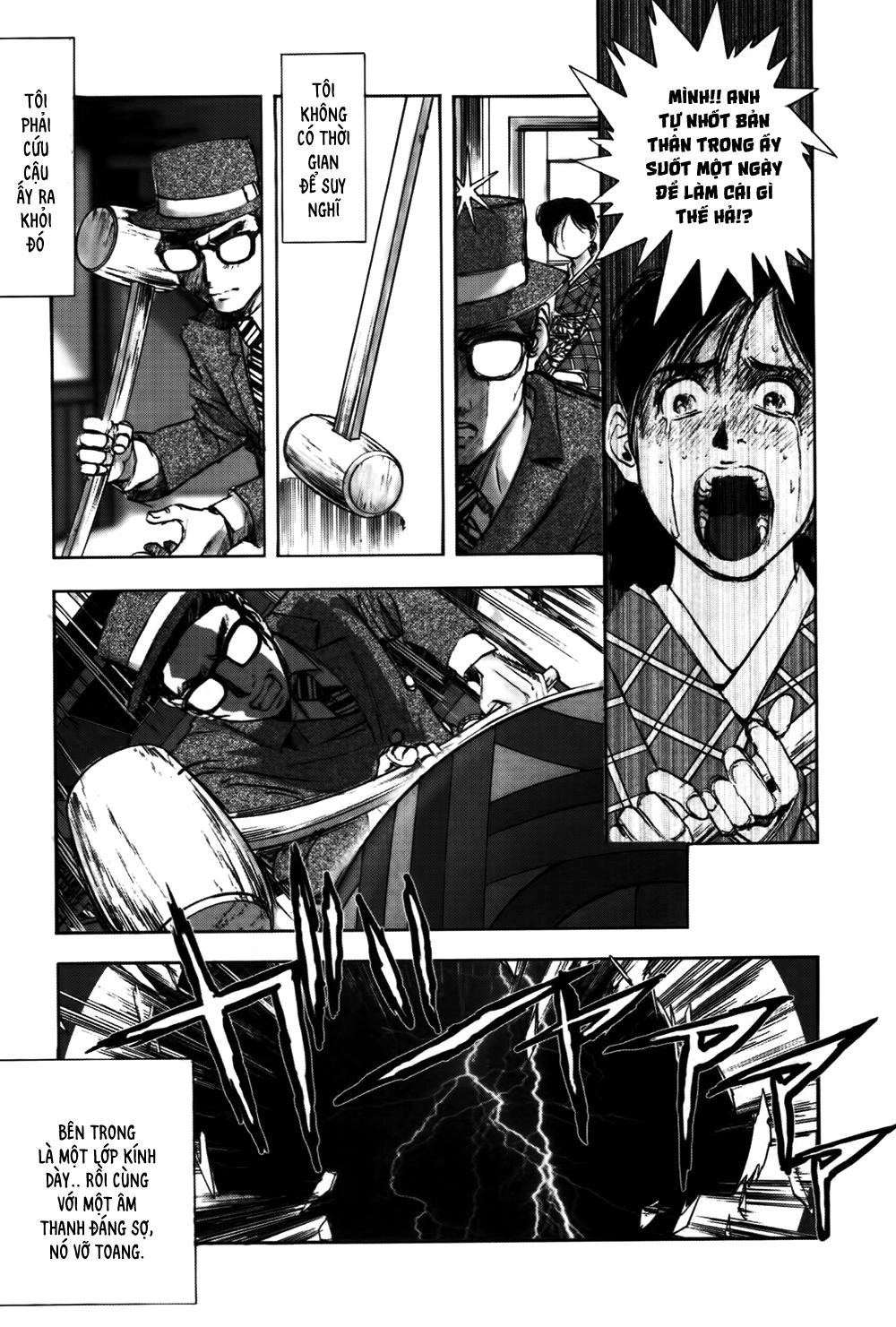 Dị Nhân Quán Chapter 31 - 27