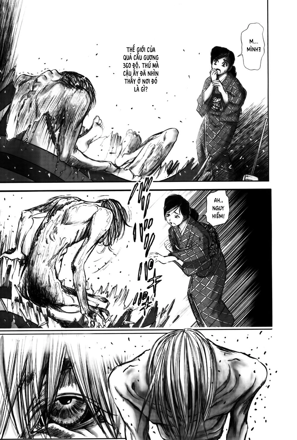 Dị Nhân Quán Chapter 31 - 29