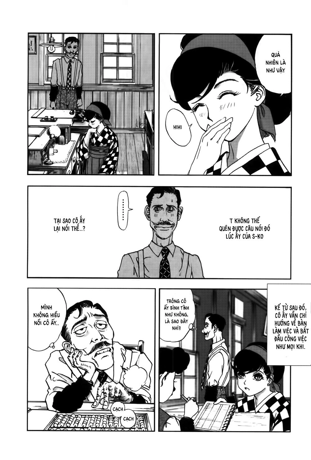 Dị Nhân Quán Chapter 32 - 25