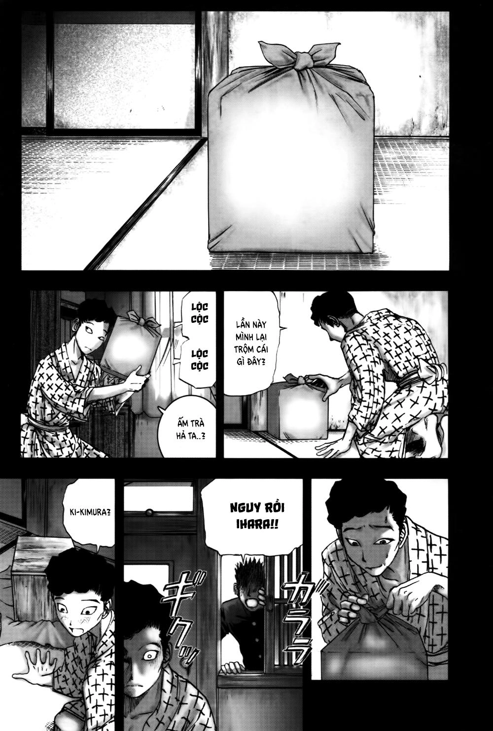 Dị Nhân Quán Chapter 33 - 20