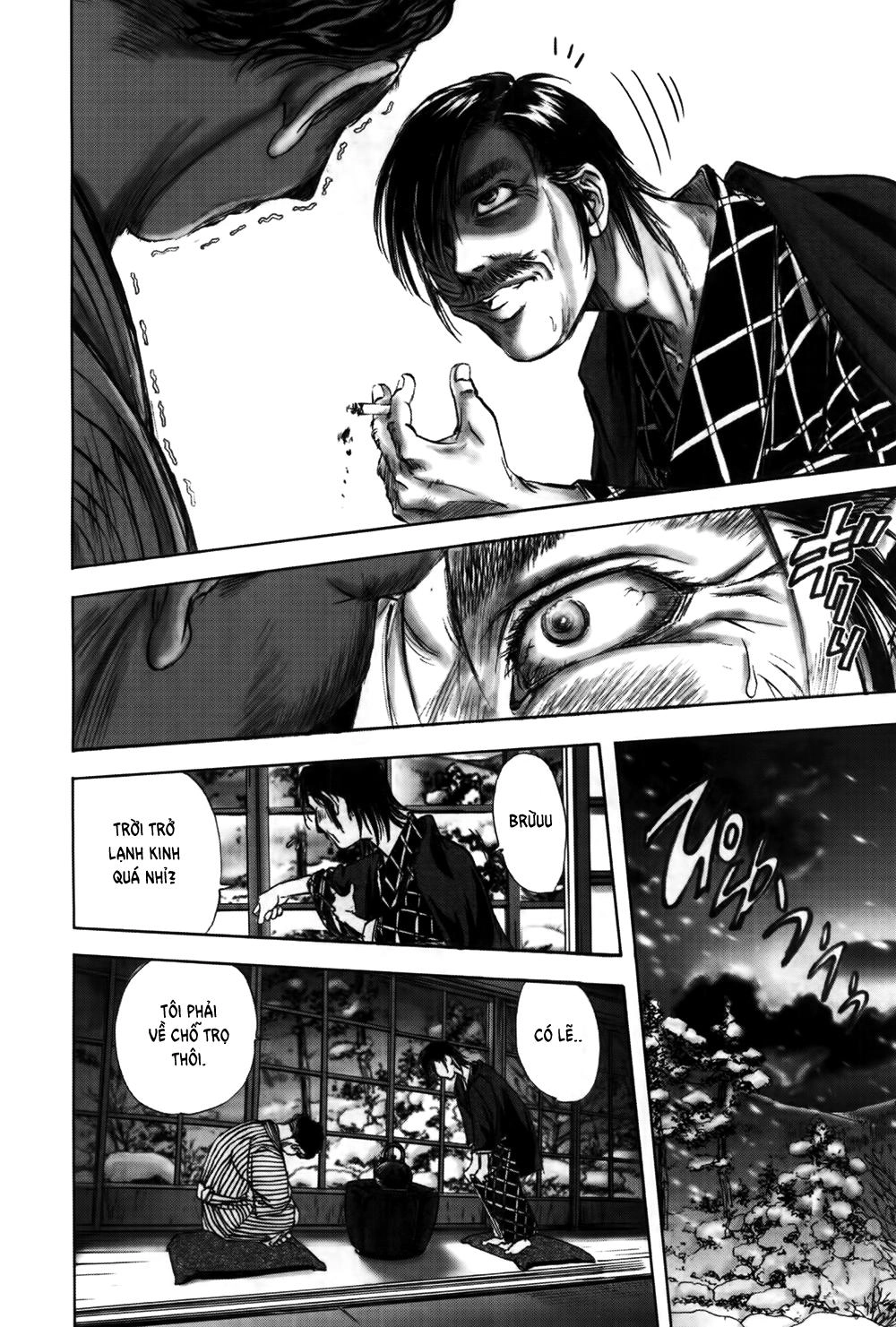 Dị Nhân Quán Chapter 33 - 35