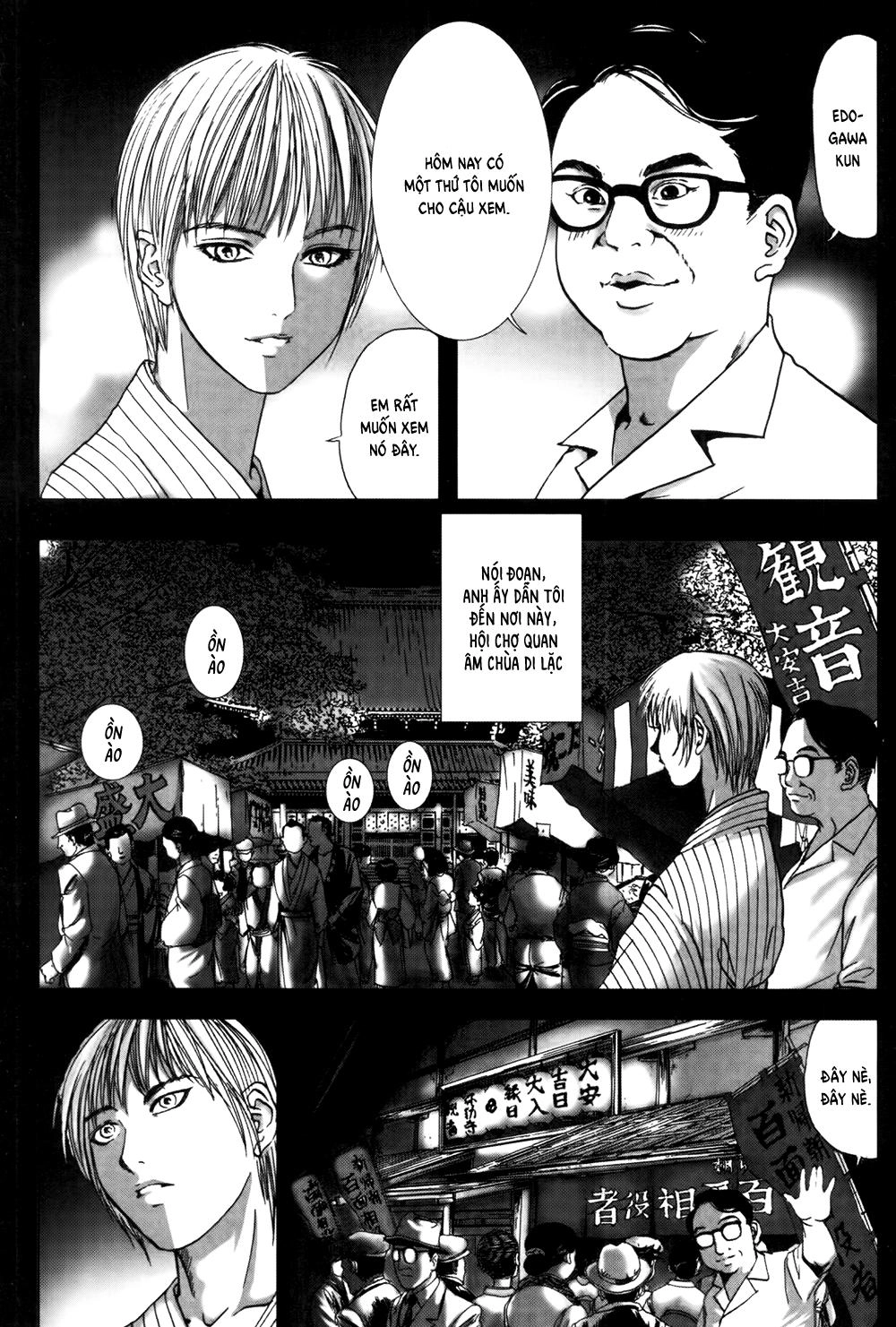 Dị Nhân Quán Chapter 34 - 6