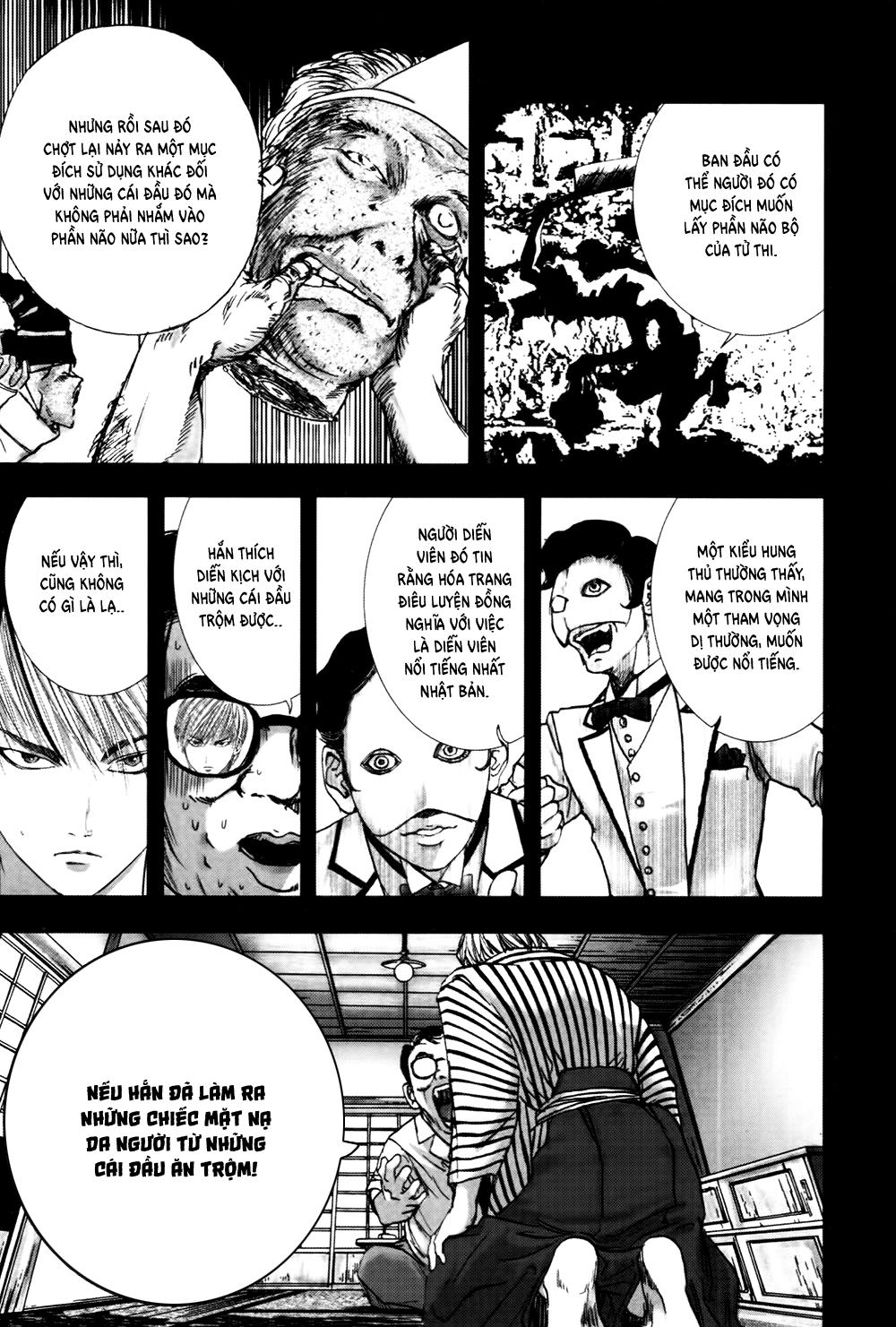 Dị Nhân Quán Chapter 34 - 23