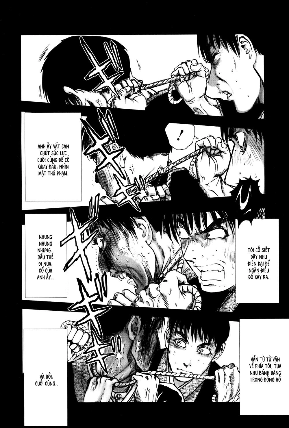 Dị Nhân Quán Chapter 35 - 21