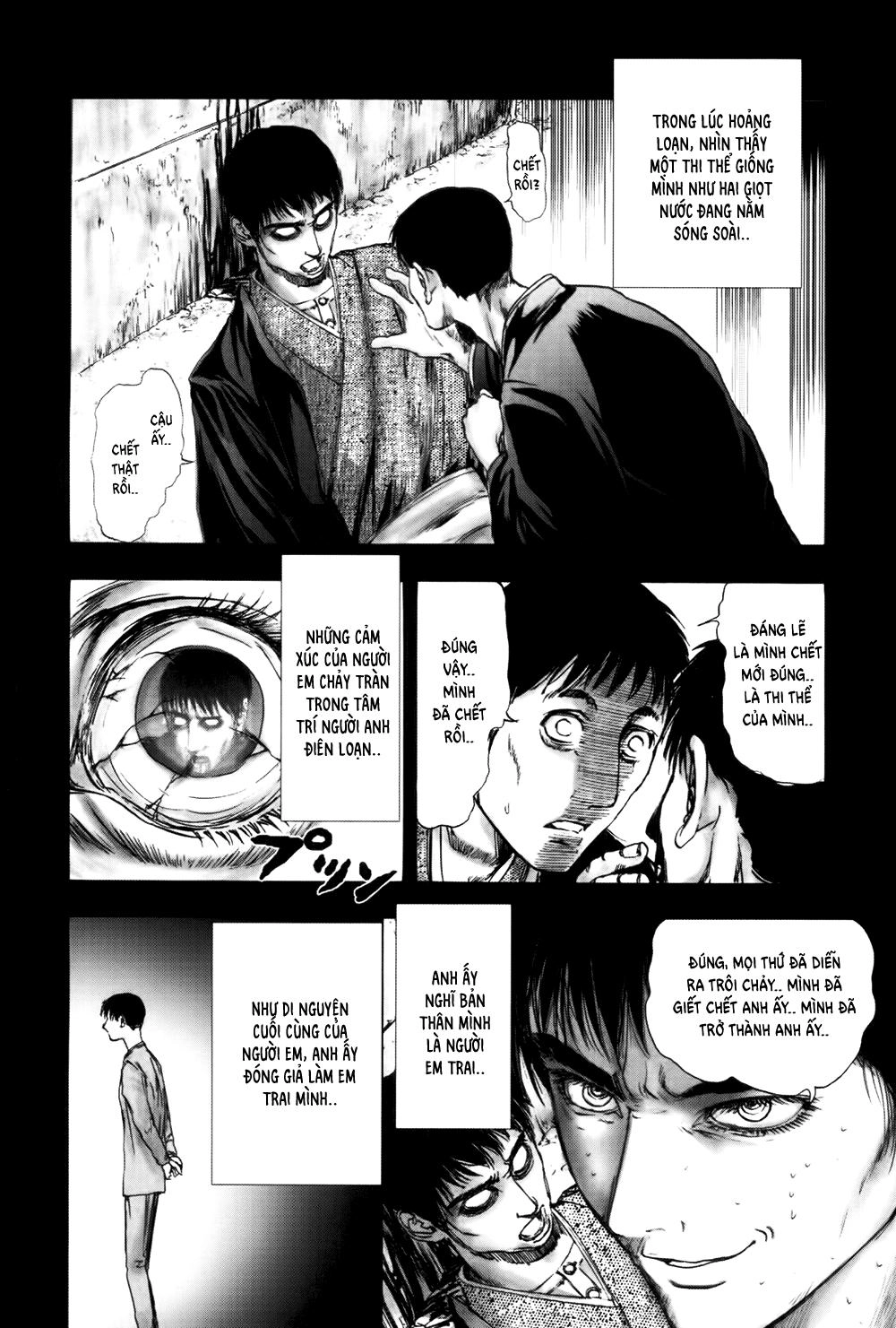 Dị Nhân Quán Chapter 36 - 23