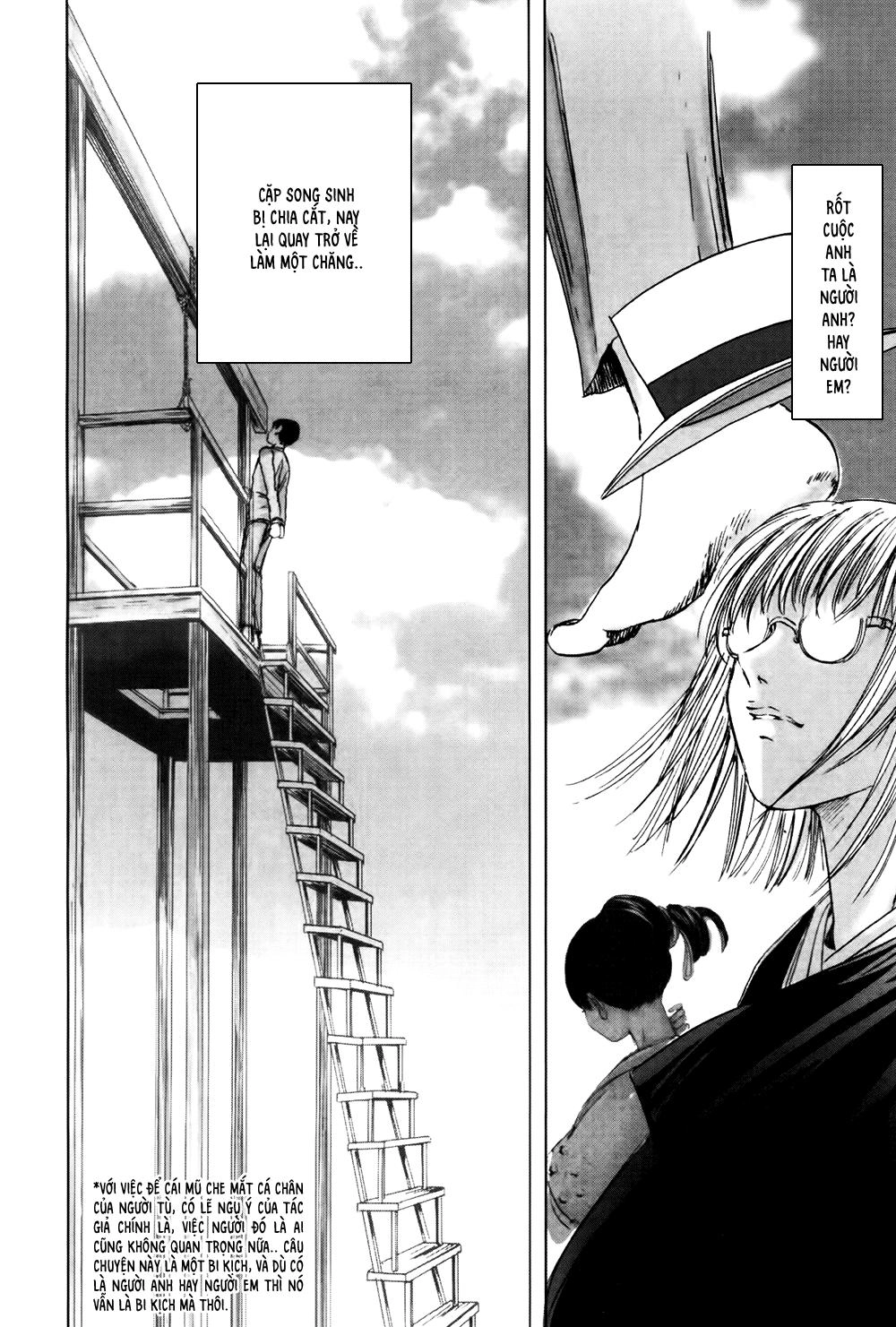 Dị Nhân Quán Chapter 36 - 25