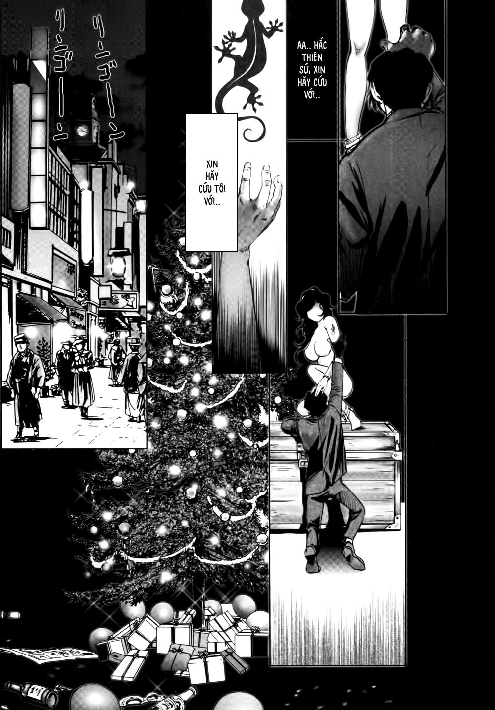 Dị Nhân Quán Chapter 37 - 22