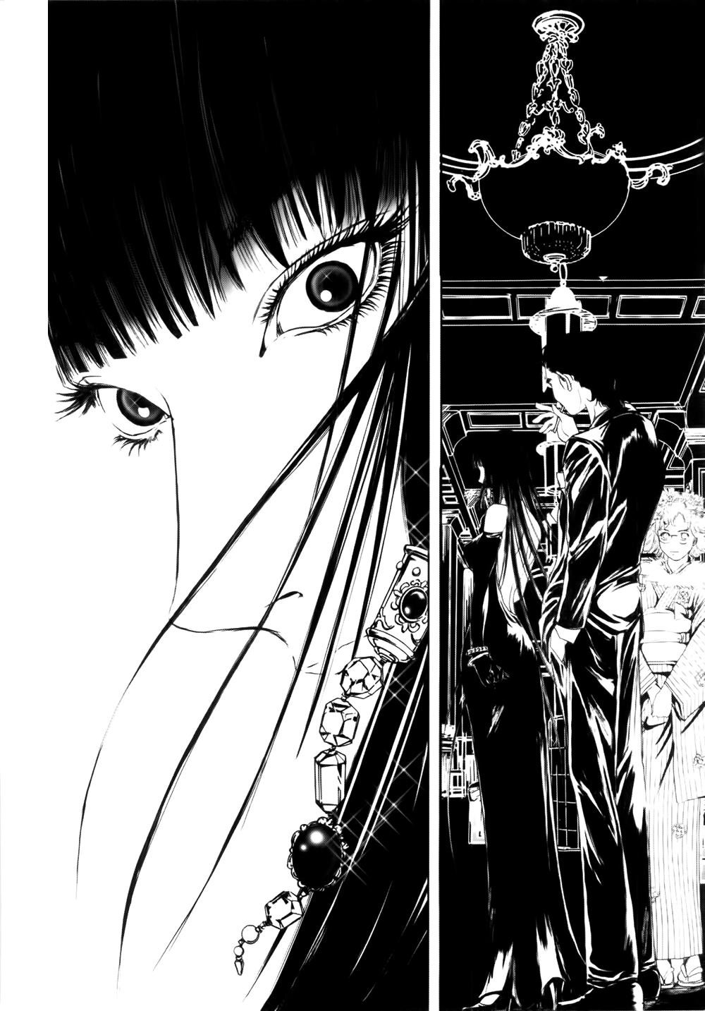 Dị Nhân Quán Chapter 38 - 9