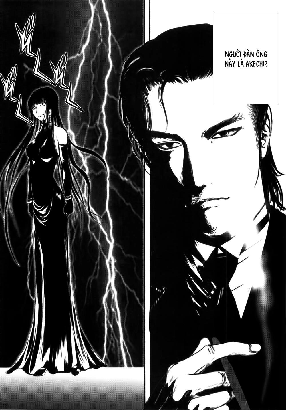 Dị Nhân Quán Chapter 38 - 10