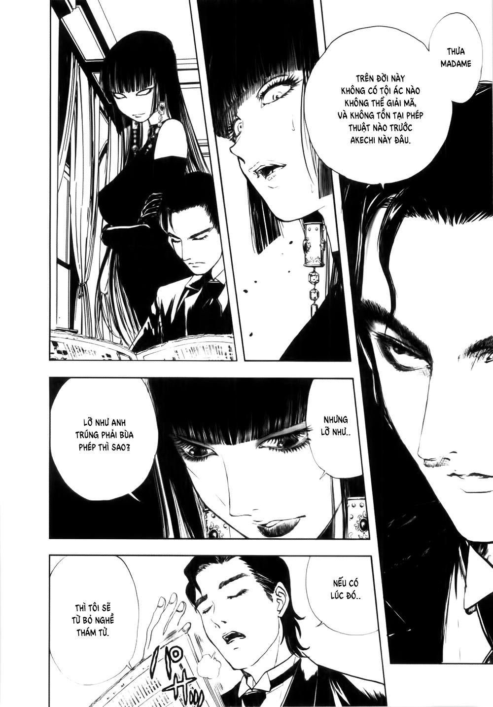 Dị Nhân Quán Chapter 38 - 17