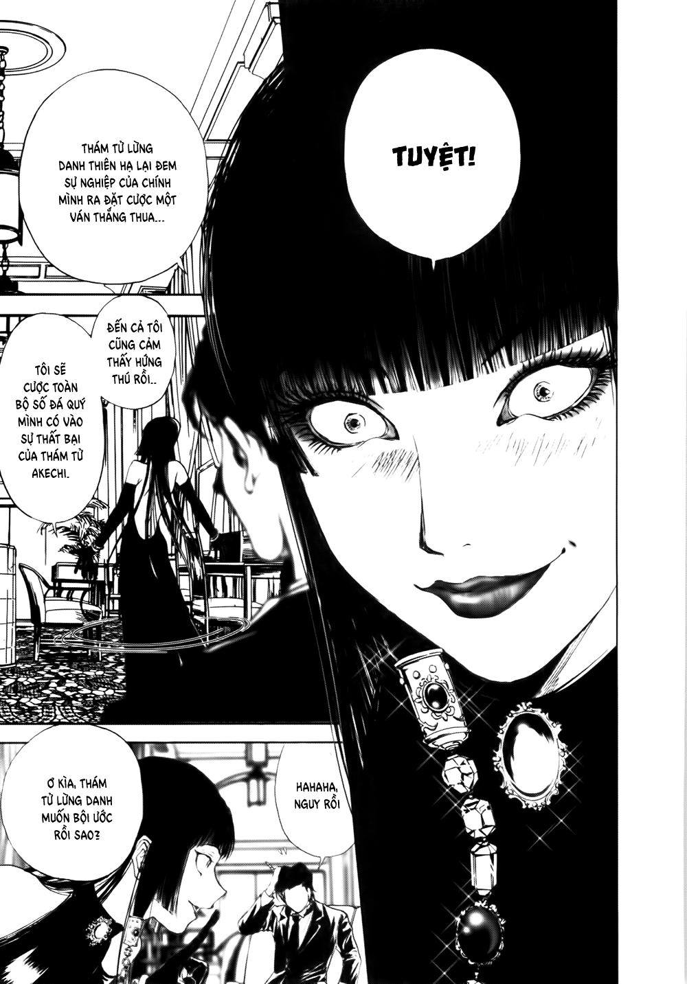 Dị Nhân Quán Chapter 38 - 18