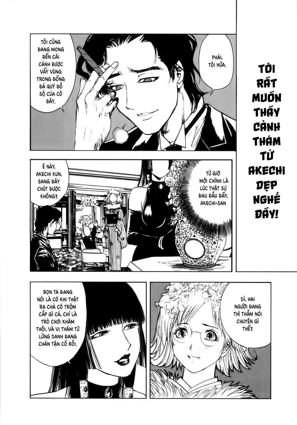 Dị Nhân Quán Chapter 38 - 19