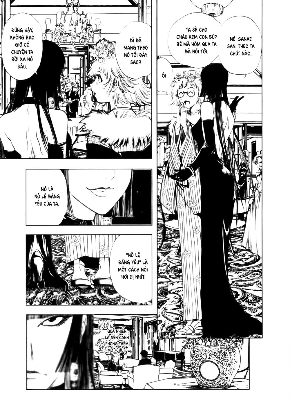 Dị Nhân Quán Chapter 38 - 20