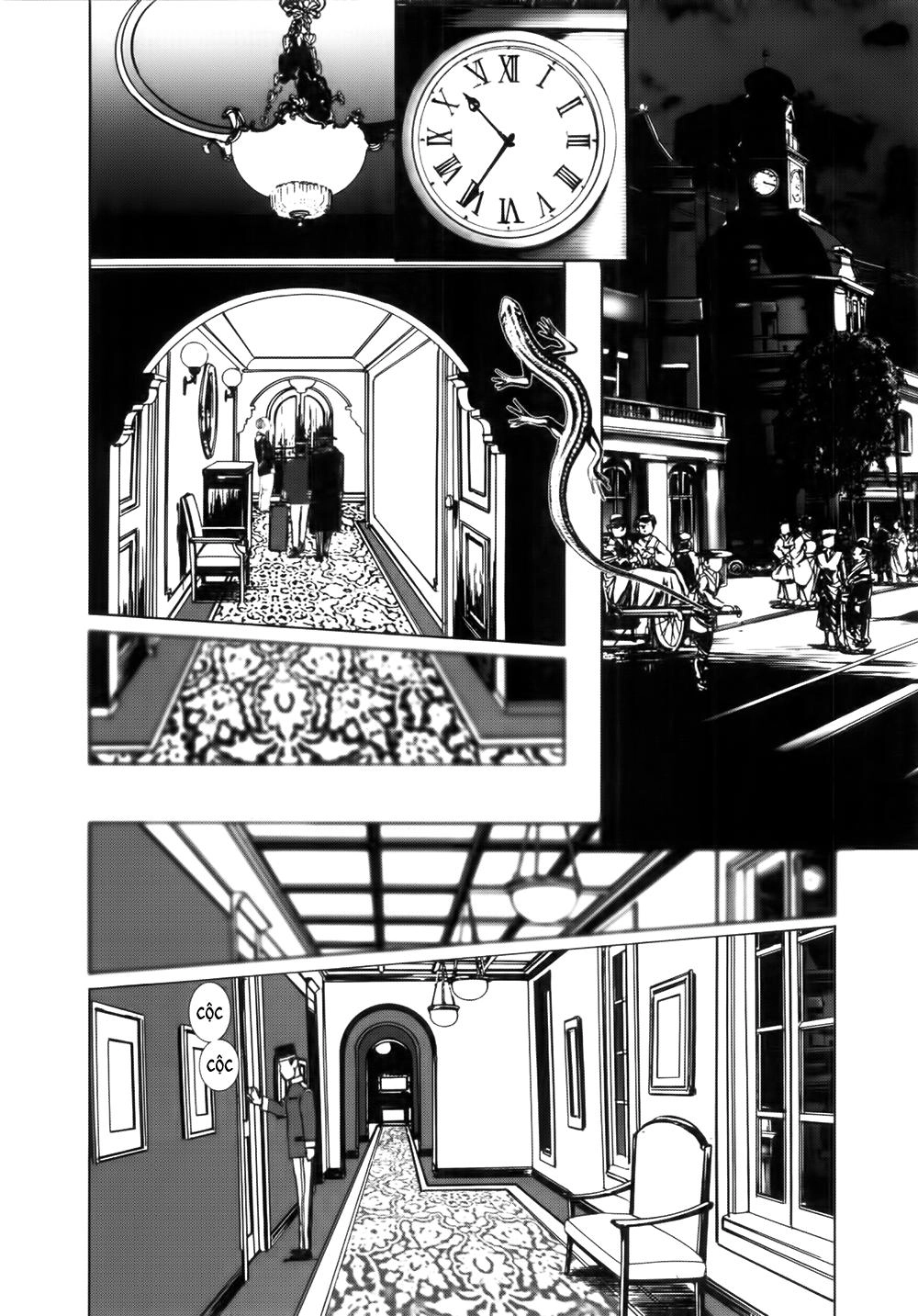 Dị Nhân Quán Chapter 38 - 21