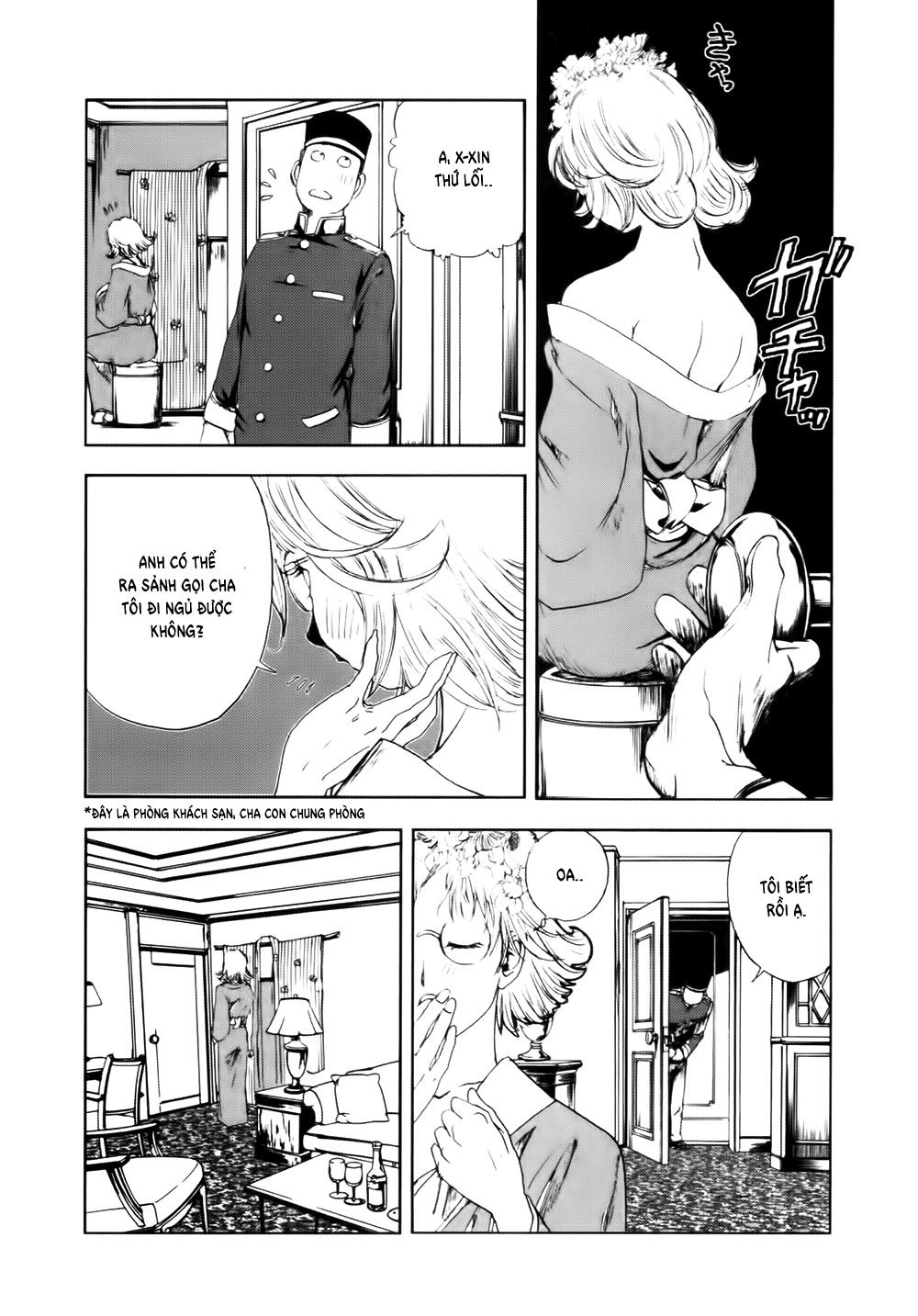 Dị Nhân Quán Chapter 38 - 22