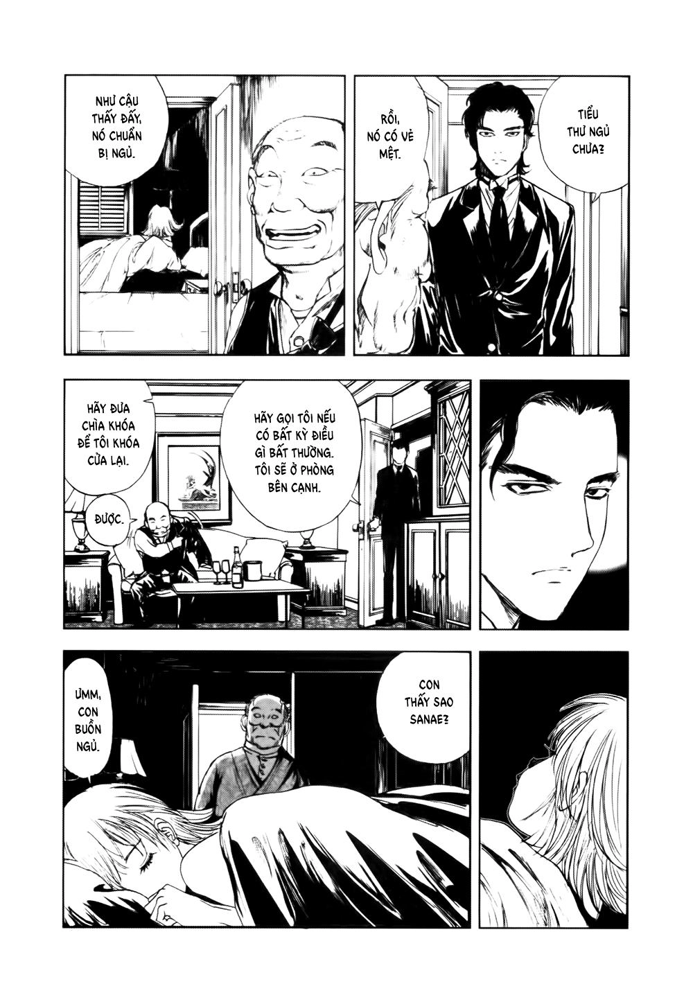 Dị Nhân Quán Chapter 38 - 24