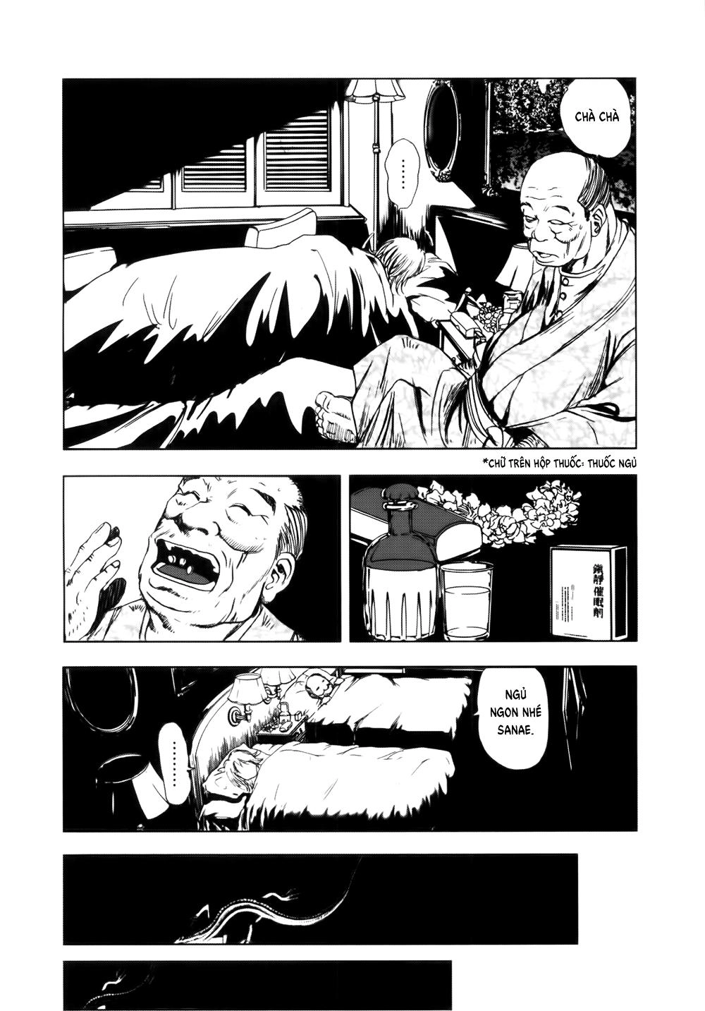 Dị Nhân Quán Chapter 38 - 25