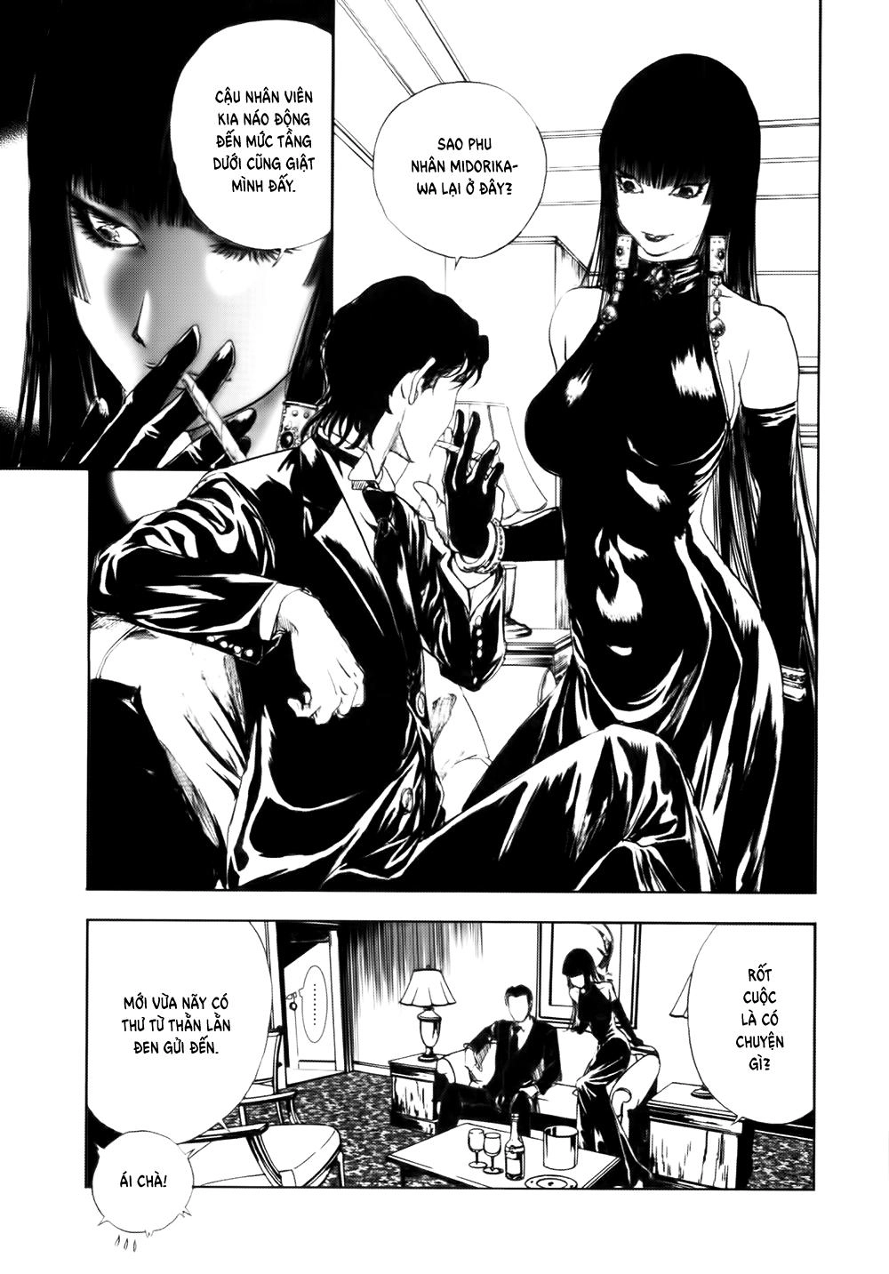 Dị Nhân Quán Chapter 38 - 30