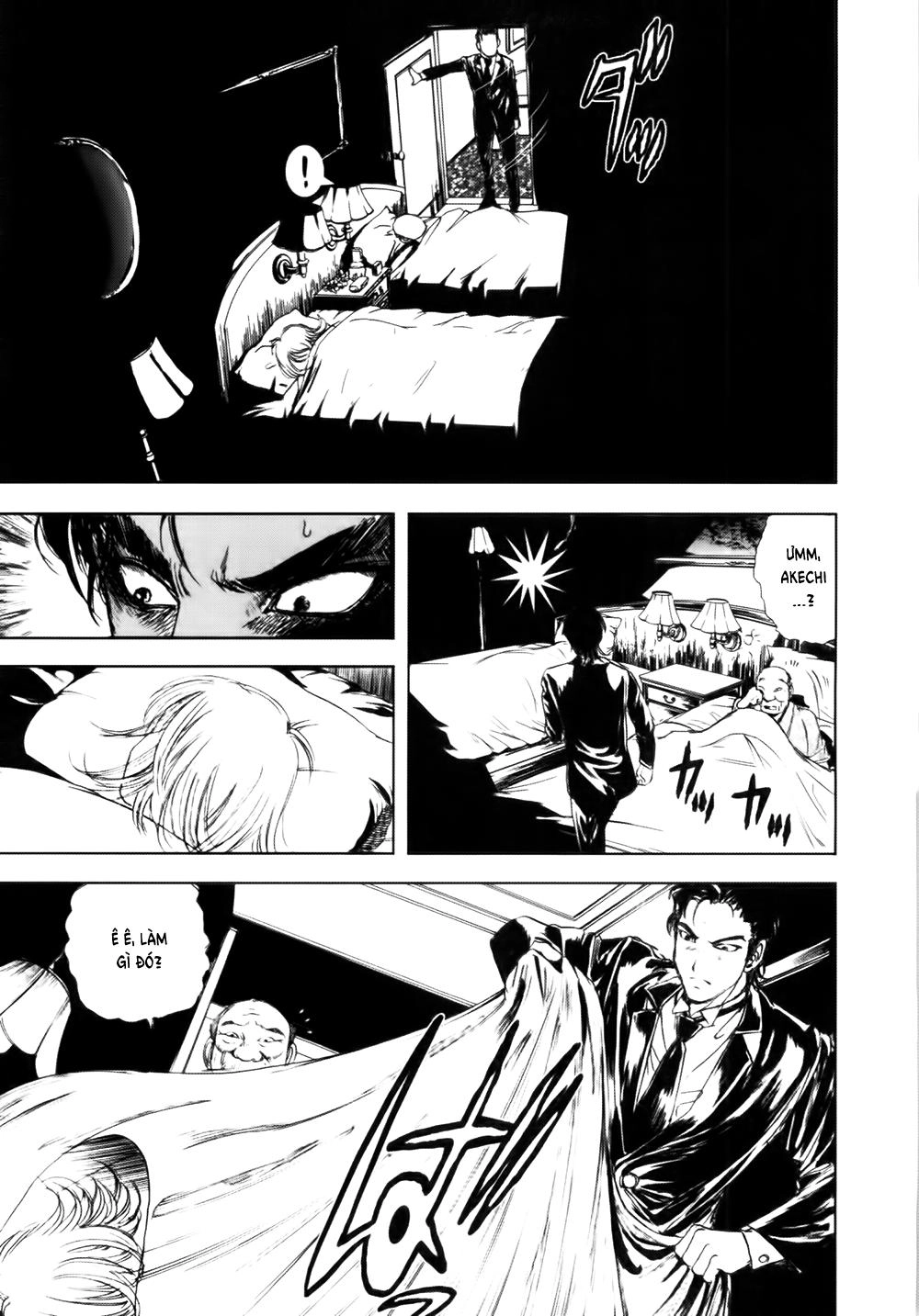 Dị Nhân Quán Chapter 38 - 34