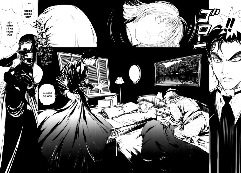 Dị Nhân Quán Chapter 38 - 35