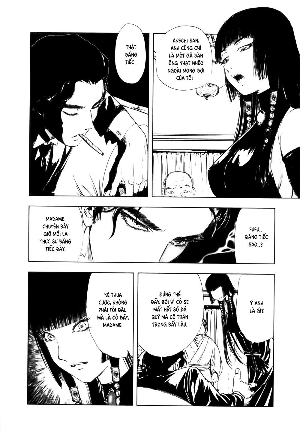 Dị Nhân Quán Chapter 39 - 9