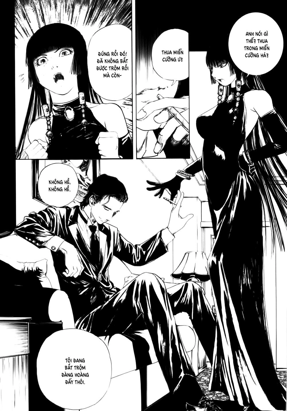 Dị Nhân Quán Chapter 39 - 10