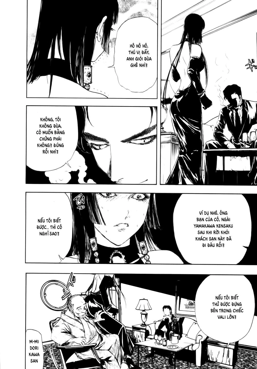 Dị Nhân Quán Chapter 39 - 11