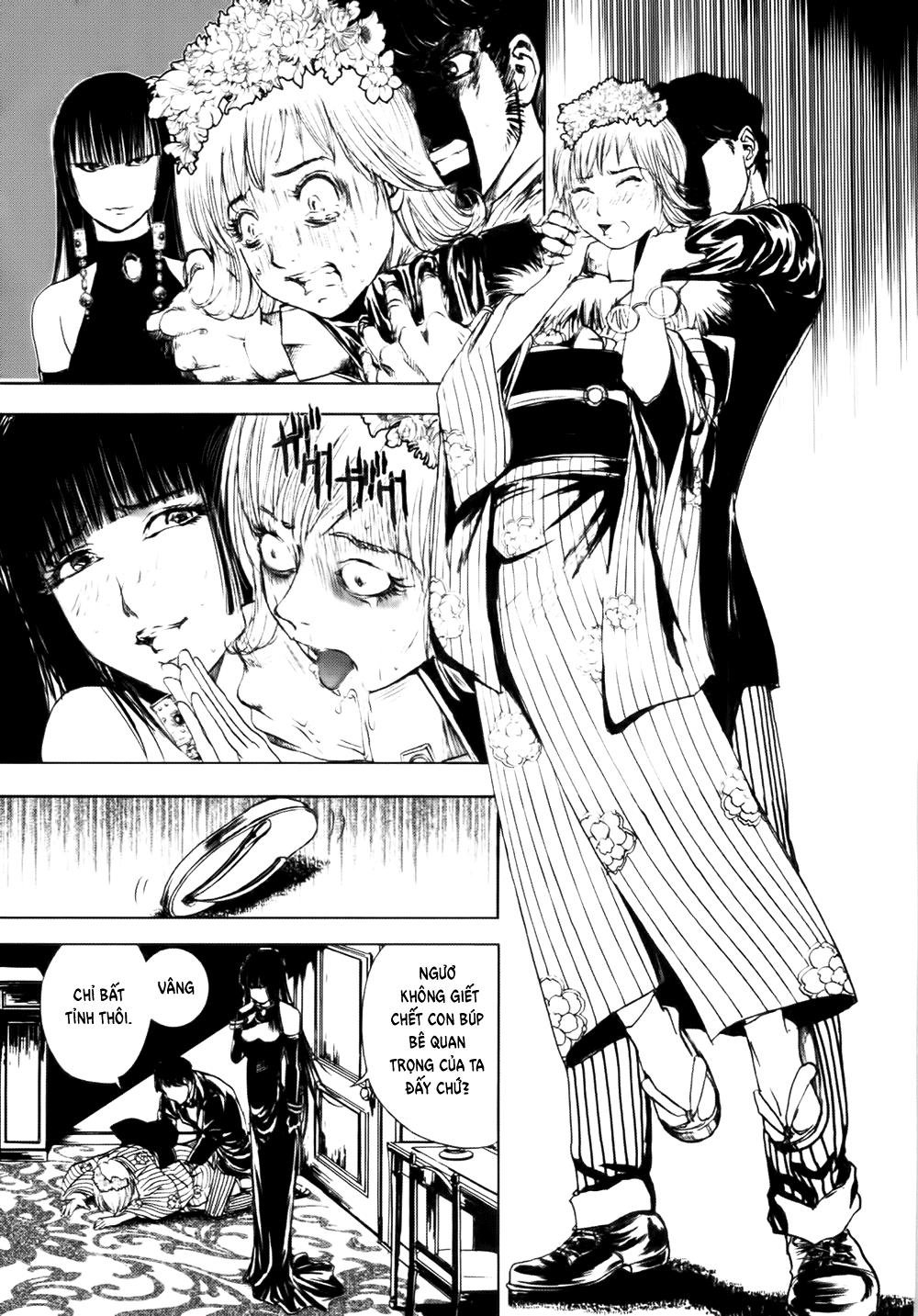 Dị Nhân Quán Chapter 39 - 14