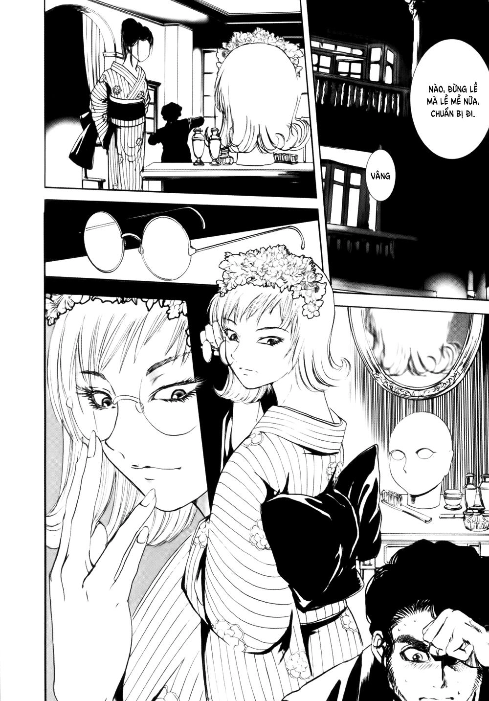 Dị Nhân Quán Chapter 39 - 15