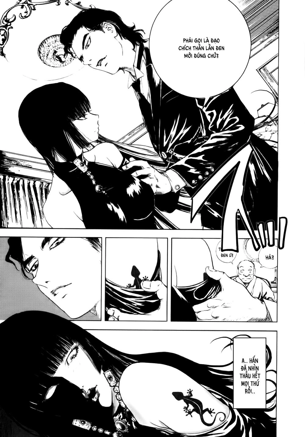 Dị Nhân Quán Chapter 39 - 24