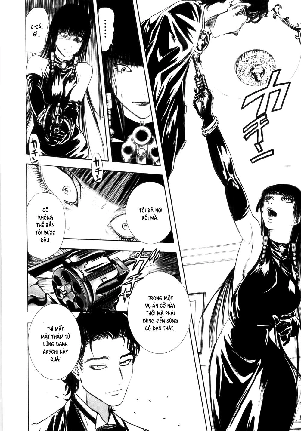 Dị Nhân Quán Chapter 39 - 29