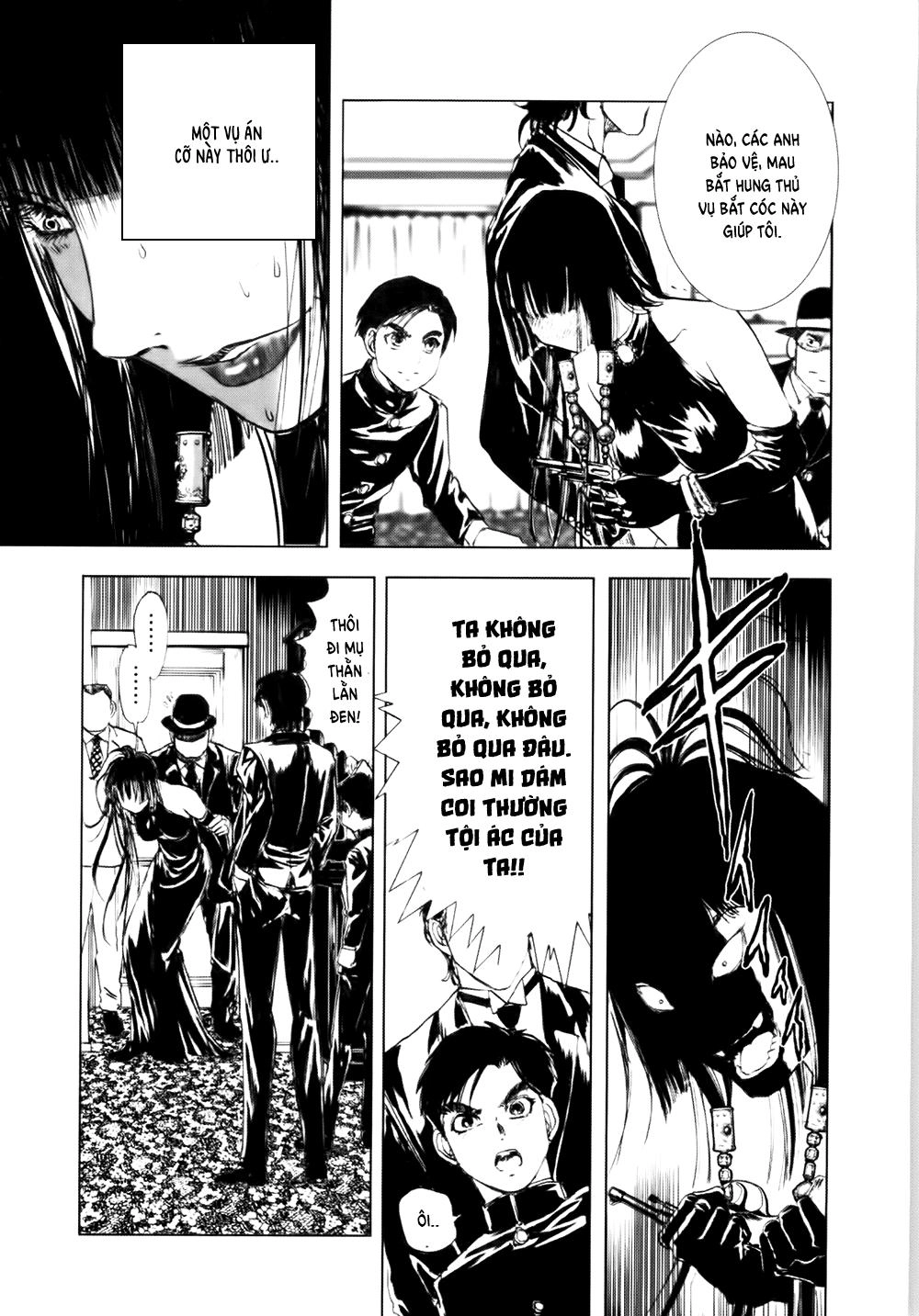 Dị Nhân Quán Chapter 39 - 30