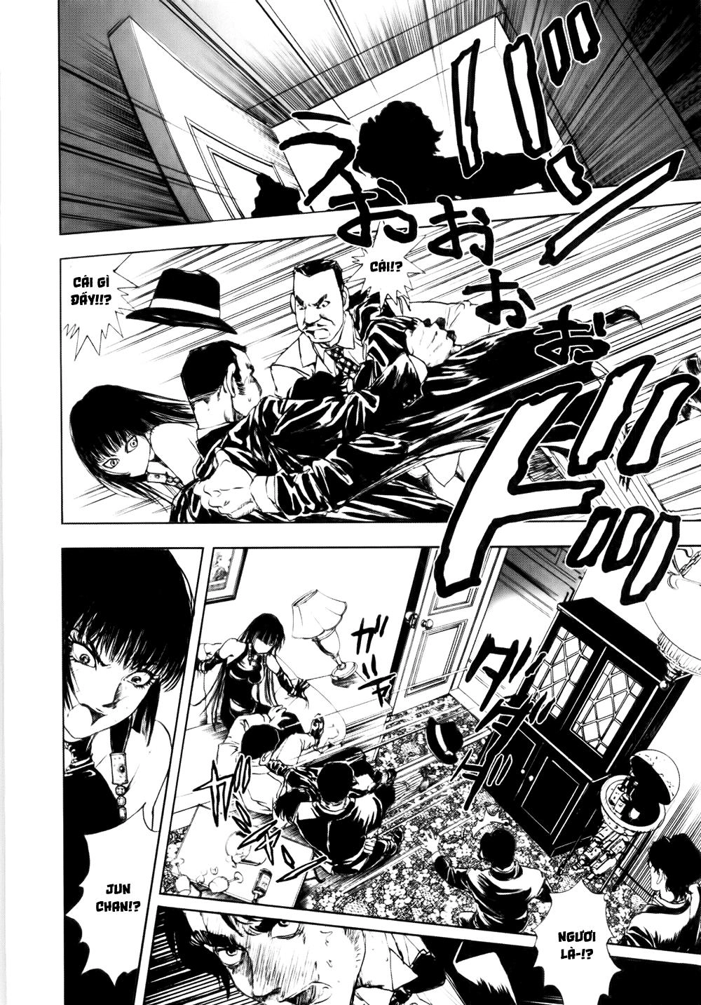 Dị Nhân Quán Chapter 39 - 31