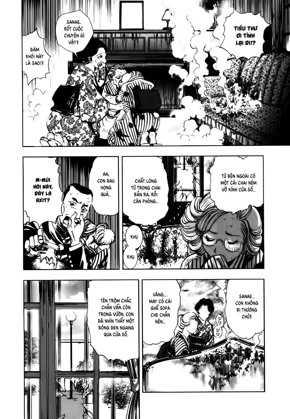 Dị Nhân Quán Chapter 40 - 32