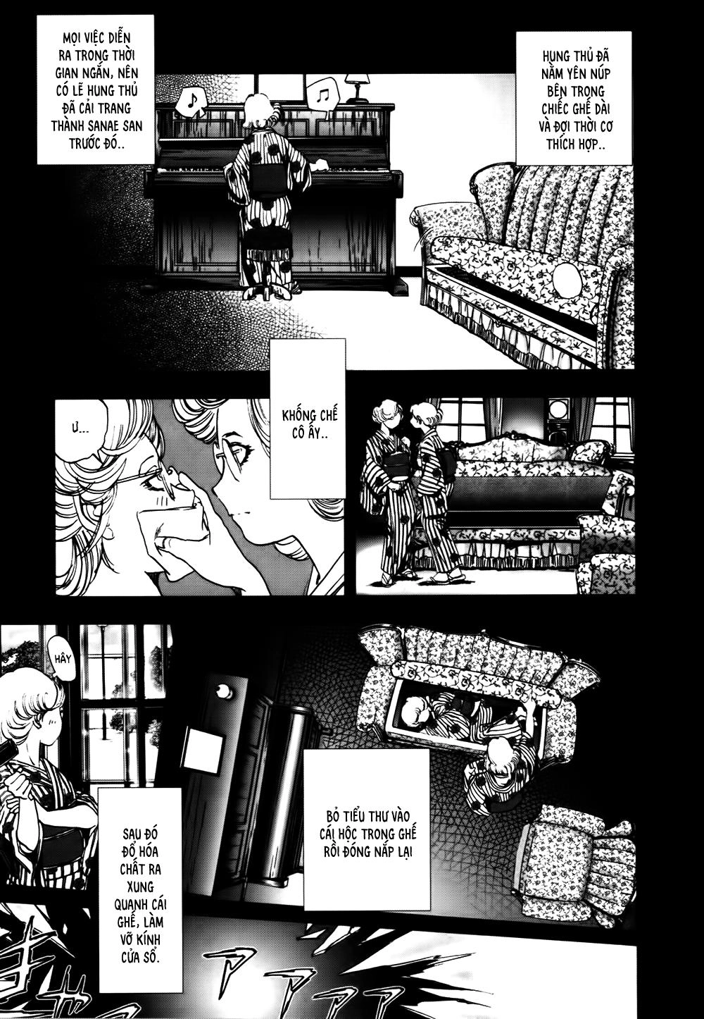 Dị Nhân Quán Chapter 41 - 8