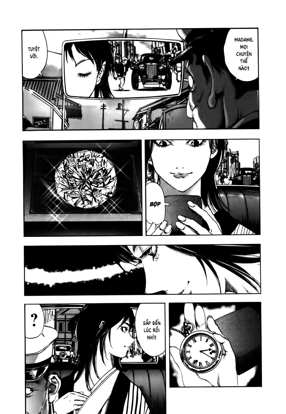 Dị Nhân Quán Chapter 41 - 23