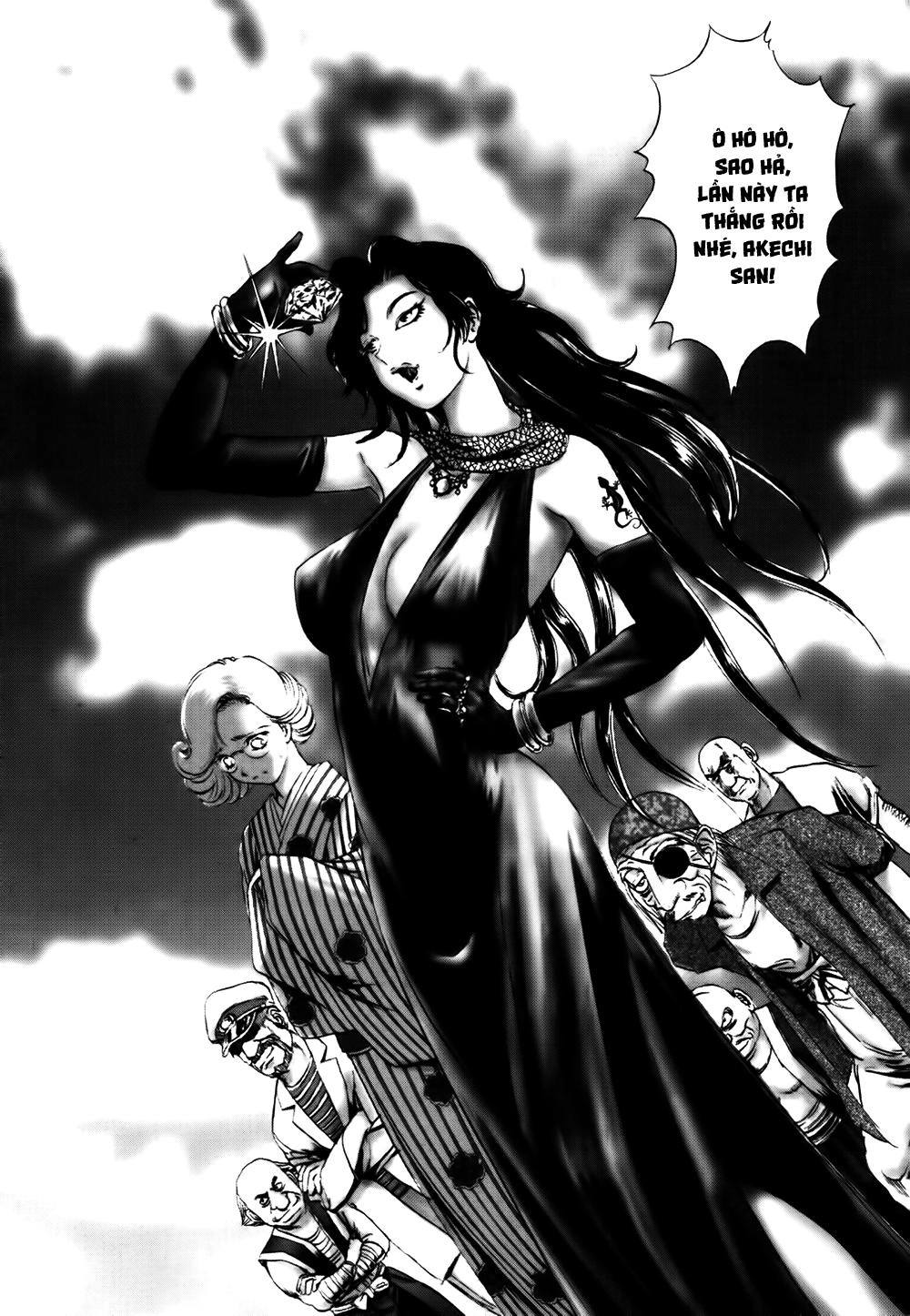 Dị Nhân Quán Chapter 41 - 27