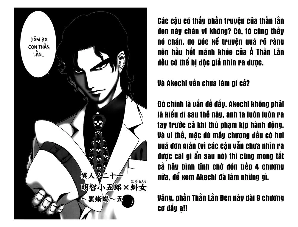 Dị Nhân Quán Chapter 41 - 29