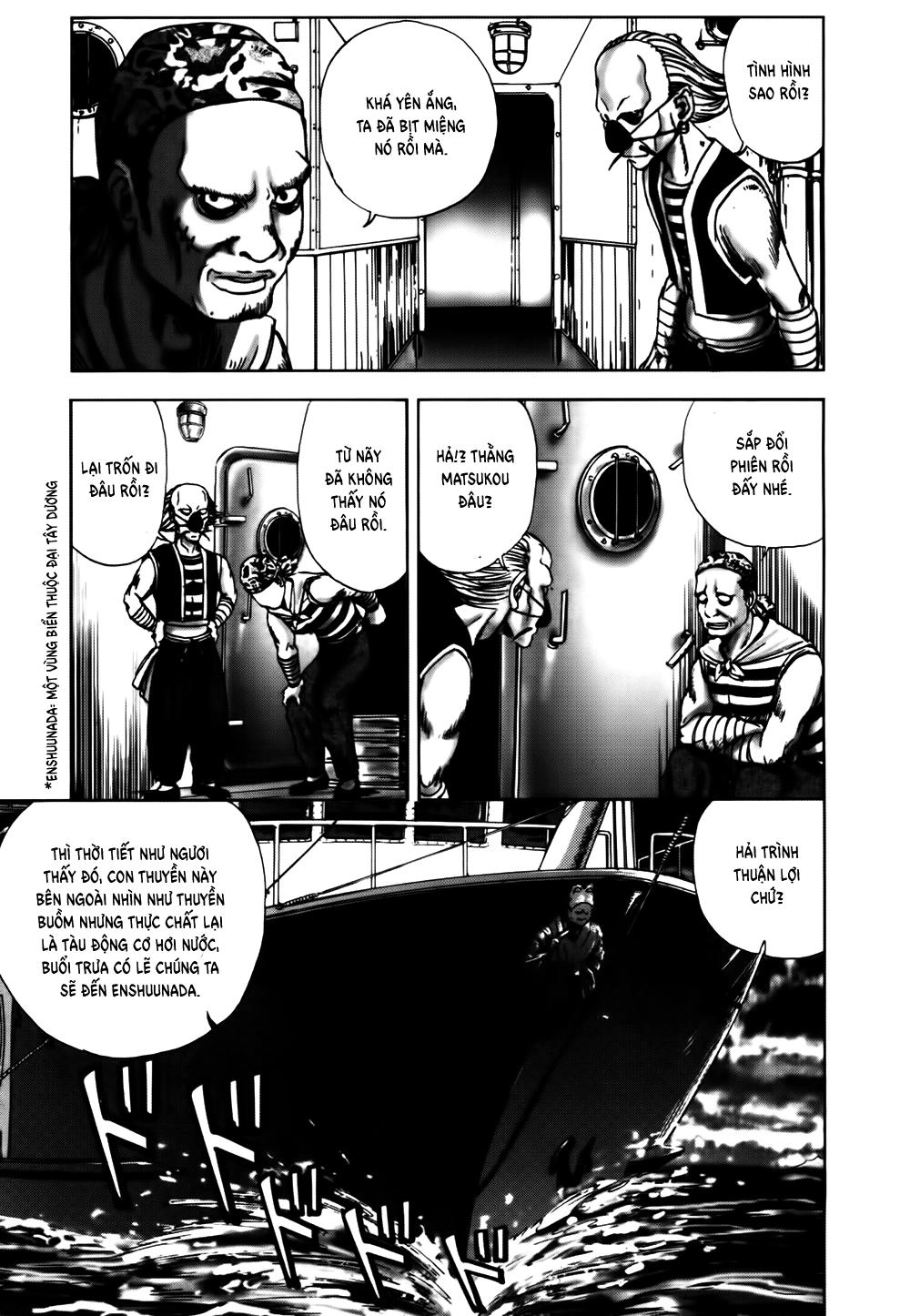 Dị Nhân Quán Chapter 42 - 4