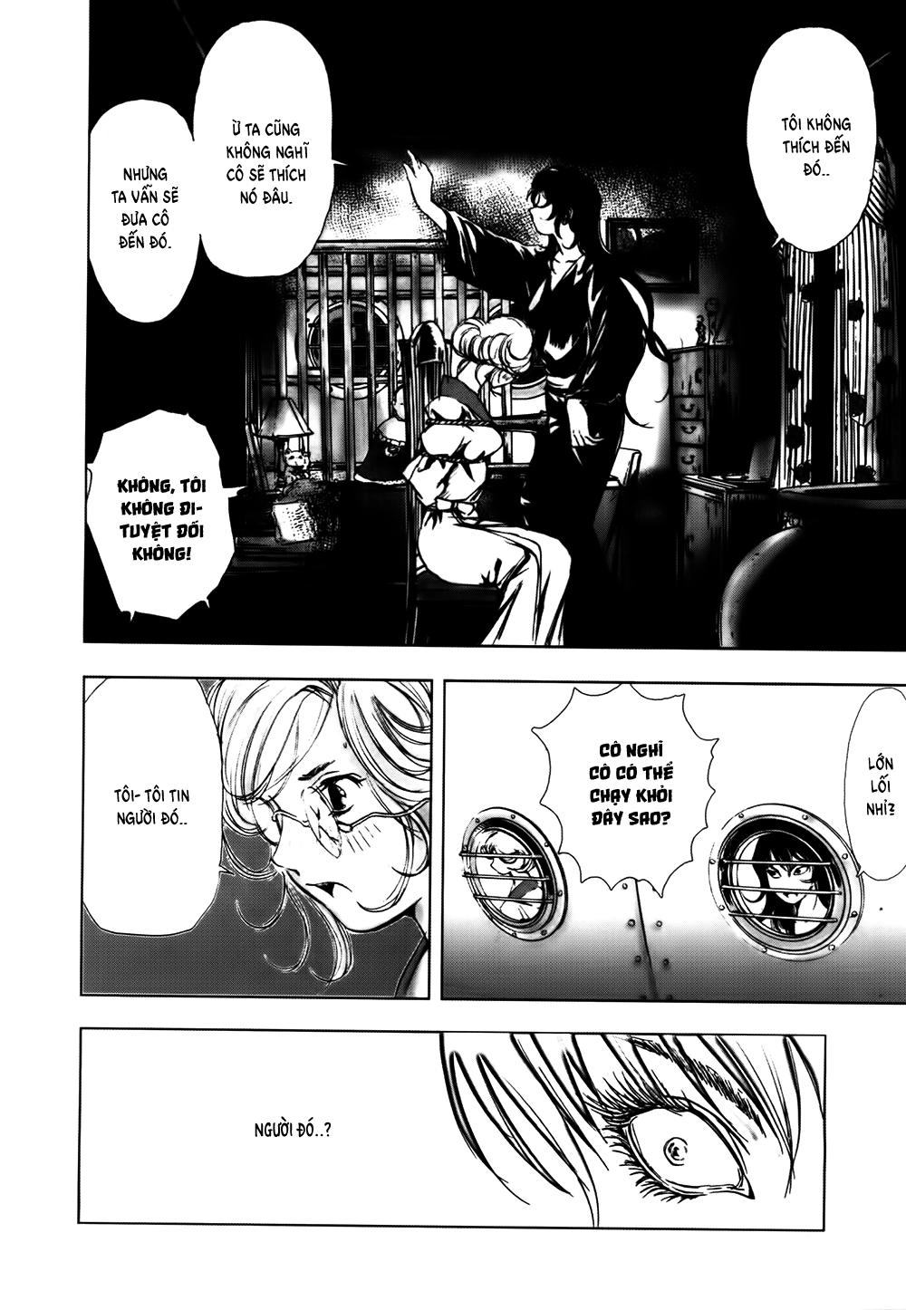 Dị Nhân Quán Chapter 42 - 13