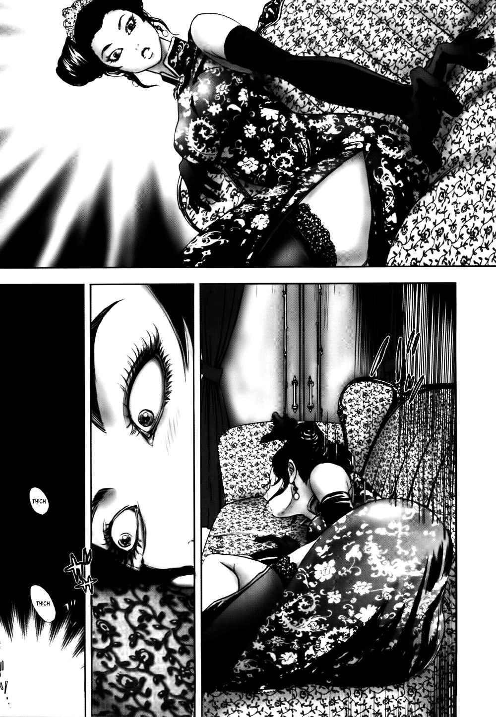 Dị Nhân Quán Chapter 42 - 18