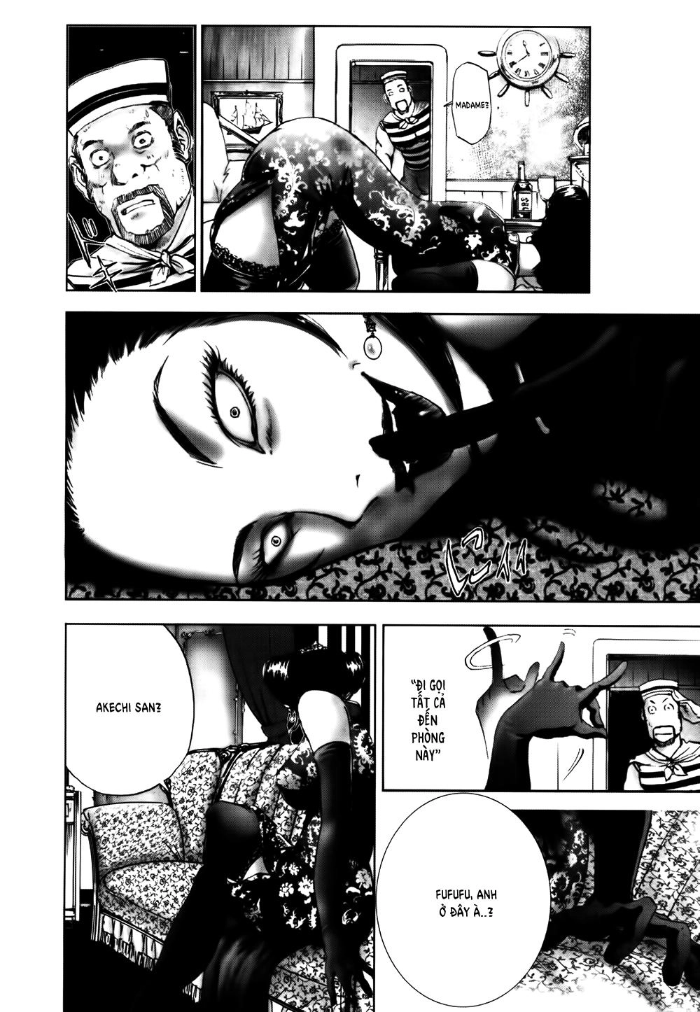 Dị Nhân Quán Chapter 42 - 19