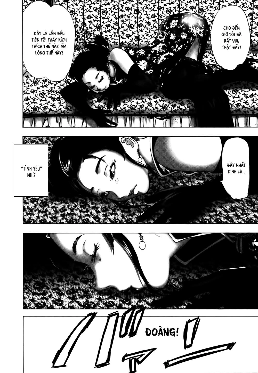 Dị Nhân Quán Chapter 42 - 23