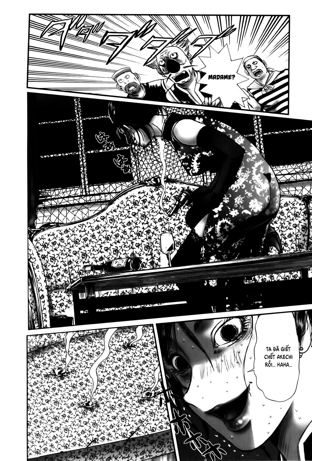 Dị Nhân Quán Chapter 42 - 25