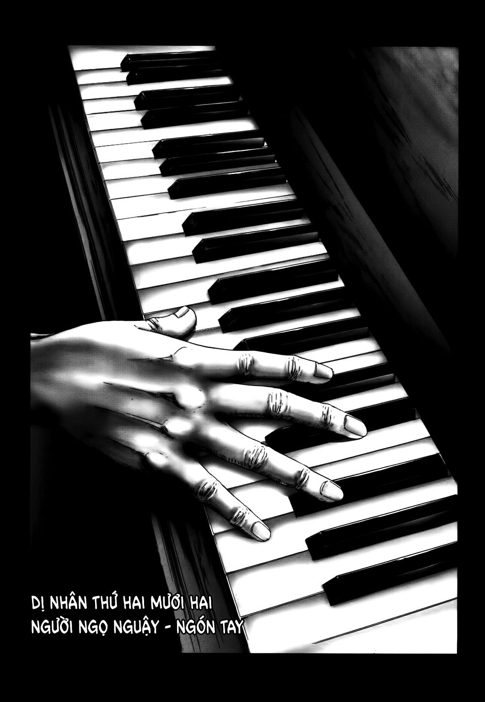 Dị Nhân Quán Chapter 46 - 2