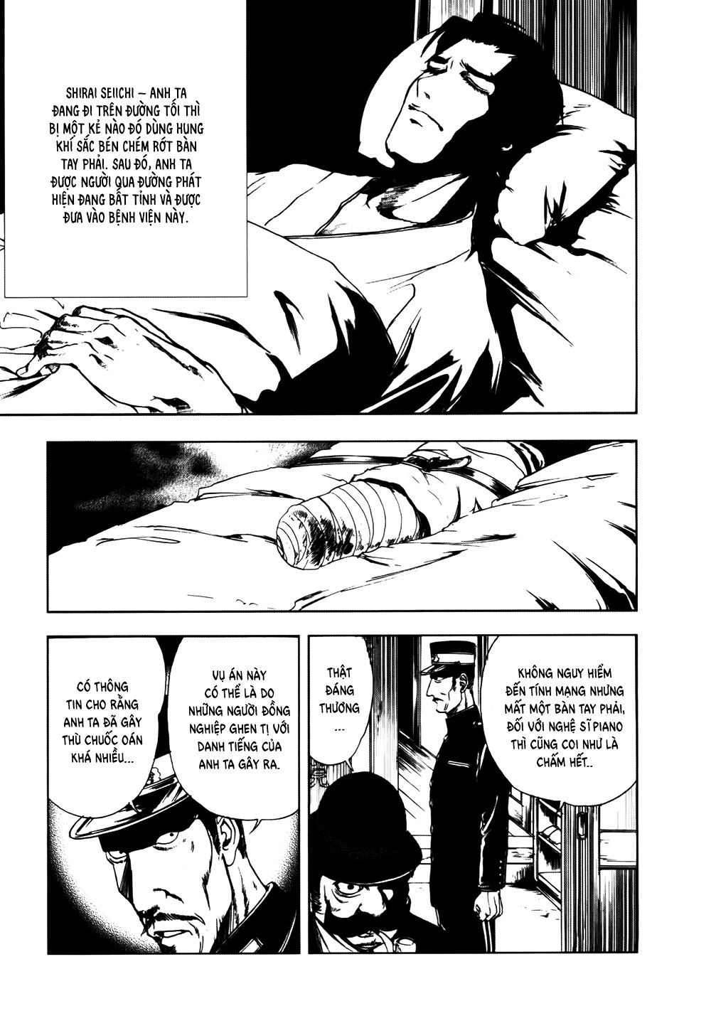 Dị Nhân Quán Chapter 46 - 4