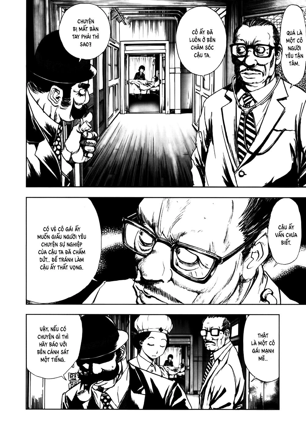 Dị Nhân Quán Chapter 46 - 7